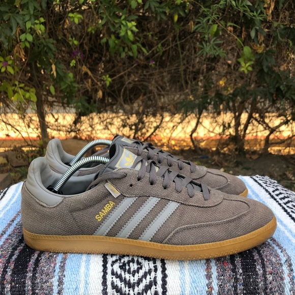 adidas samba hemp